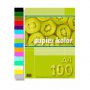 Papier ksero A4/100/80g Kreska zielony fluo - 3